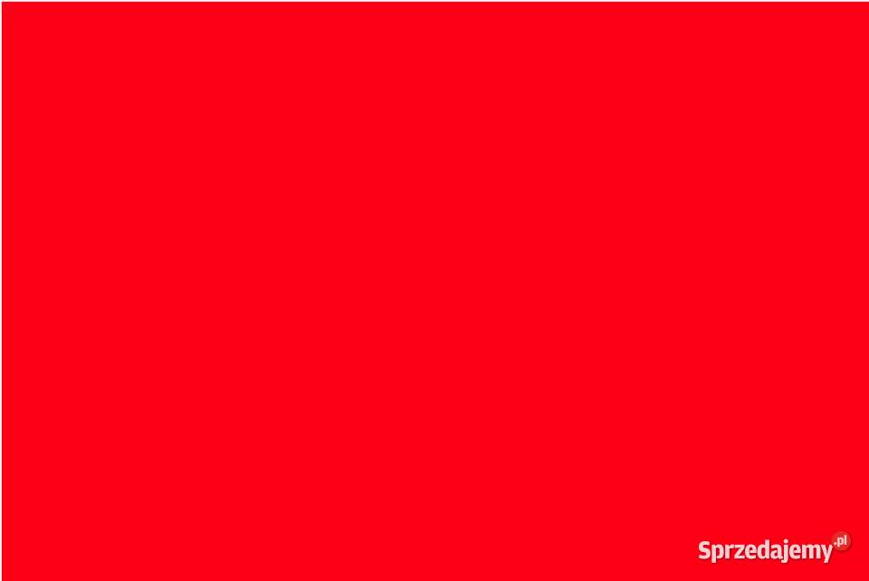 Plandeka 580gm2 Monza Mat 88 szer 225m Rojo 6134 Tkaniny Latchorzew