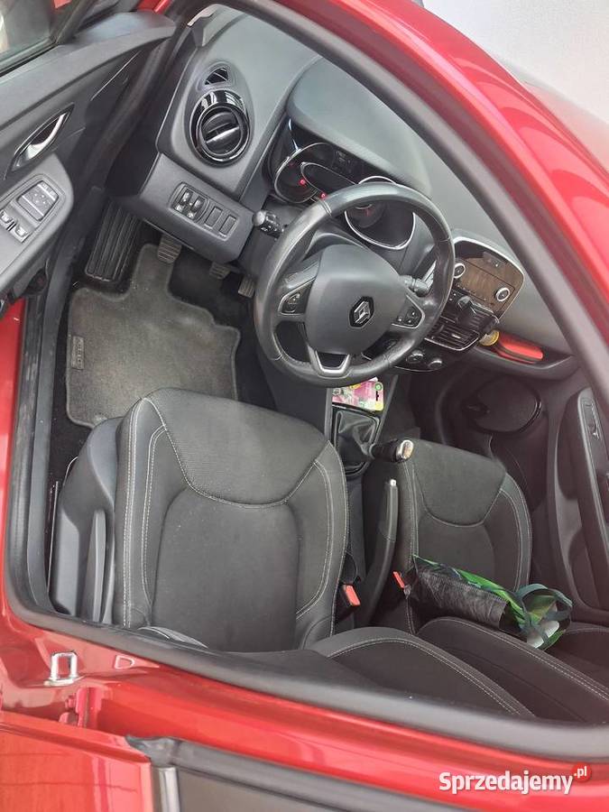 Sprzedam Renault Clio IV Samochody osobowe dolnośląskie Bolesławiec