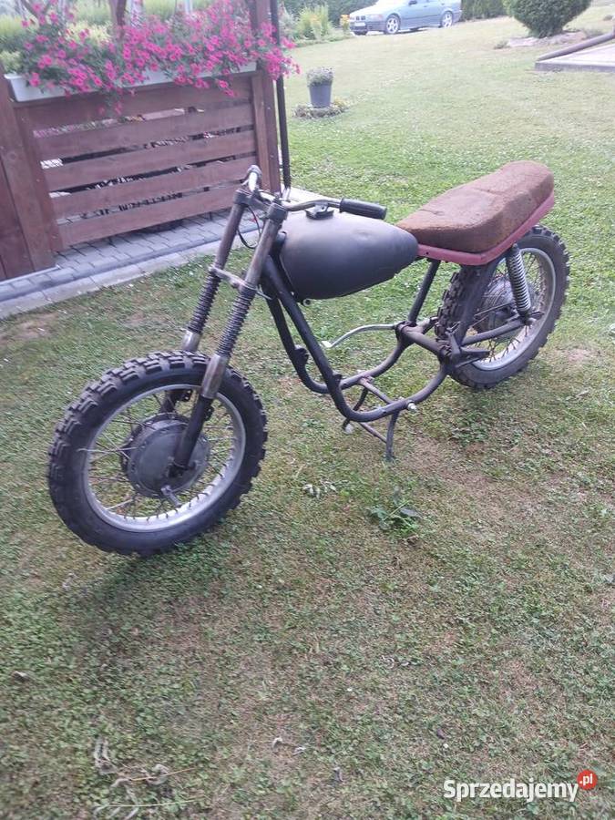 Junak m10 Równe