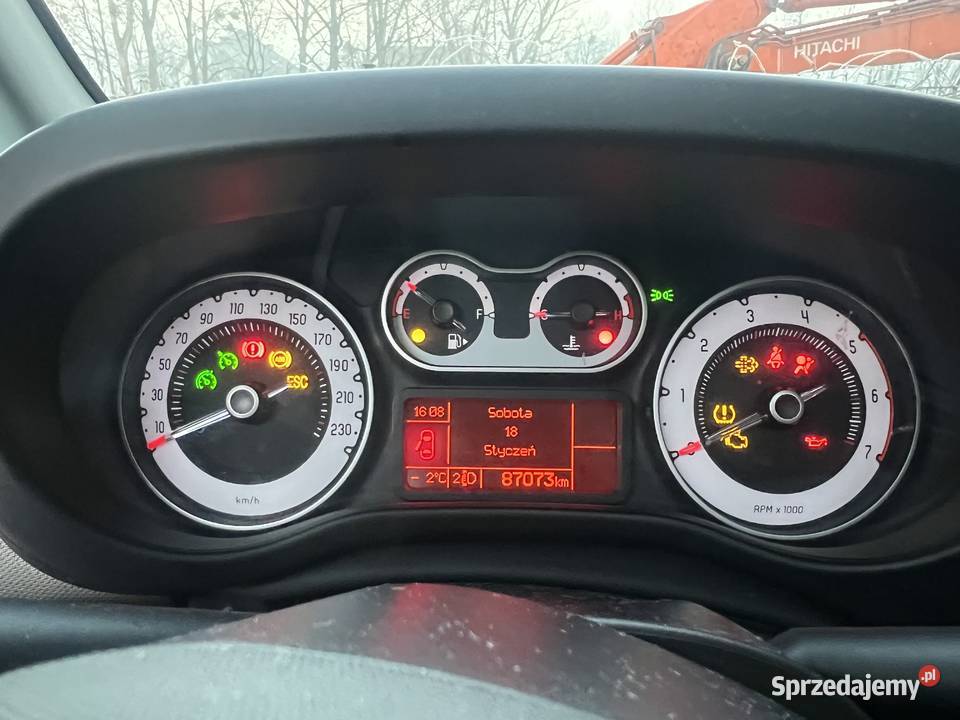 Sprzedam pięknego Fiat 500 L living full wypas 1000cm3 śląskie Goleszów