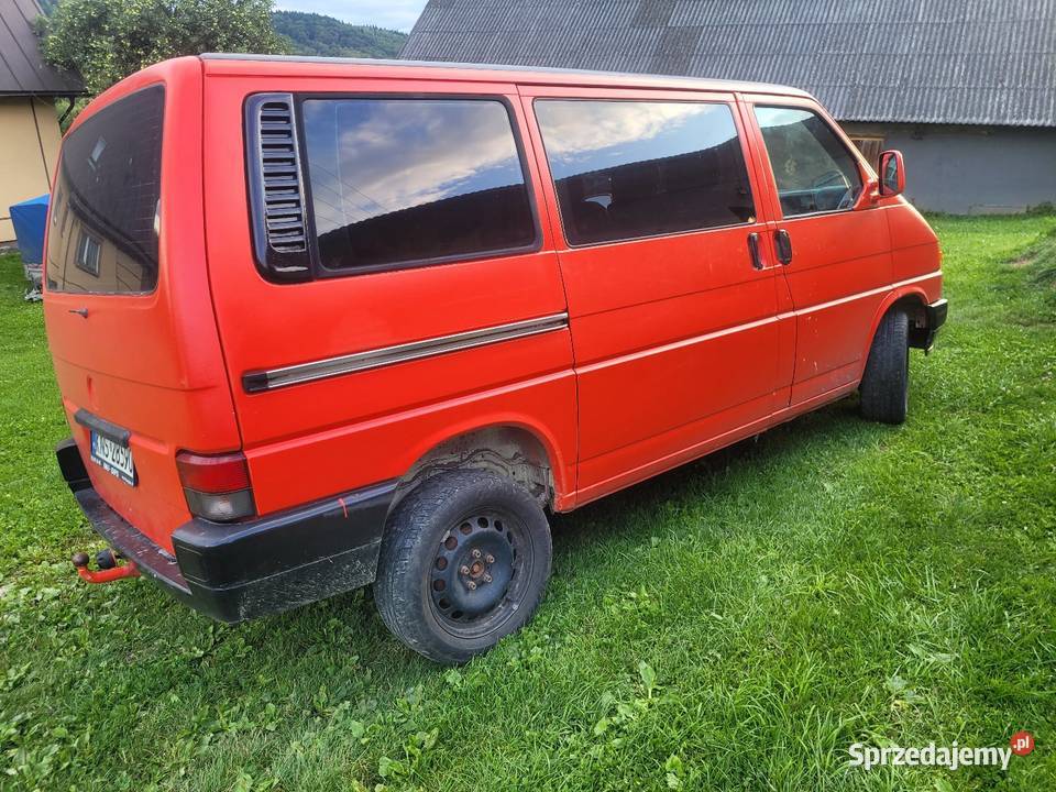 Vw t4 Koniuszowa