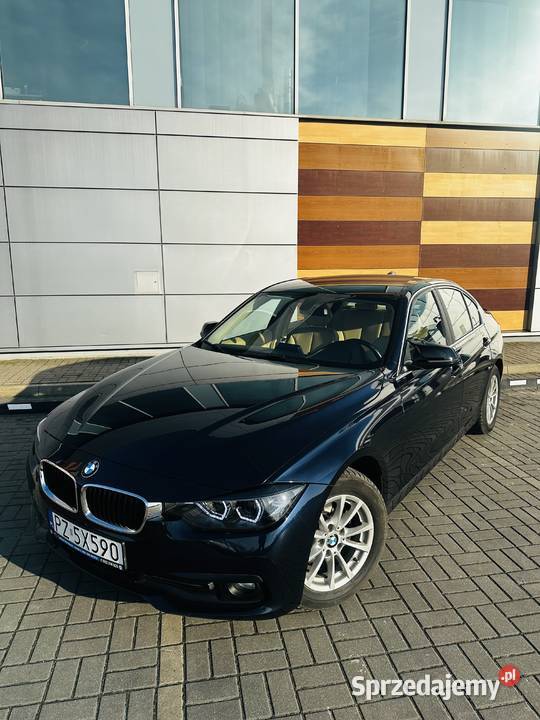 Bmw 3 Poznań