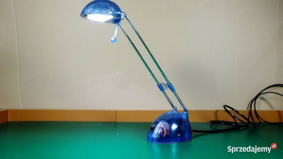 LAMPKA BIURKOWA Halogen 20W230V Lumen MDL965 Chorzów sprzedam