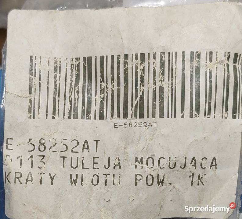 SPINKA KOSTKA MOCOWANIE ATRAPY VW GOLF II JETTA