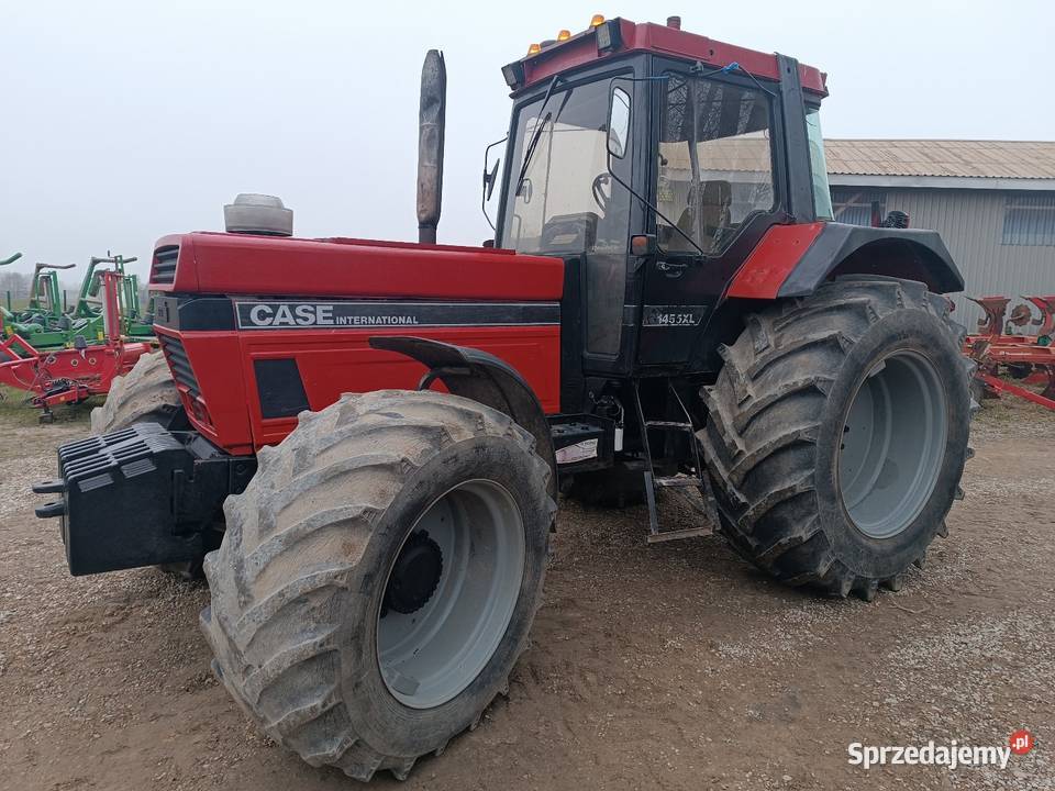 Sprzedam Case 1455xl sprzedam