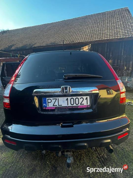 Honda crv CR-V Tarnówka
