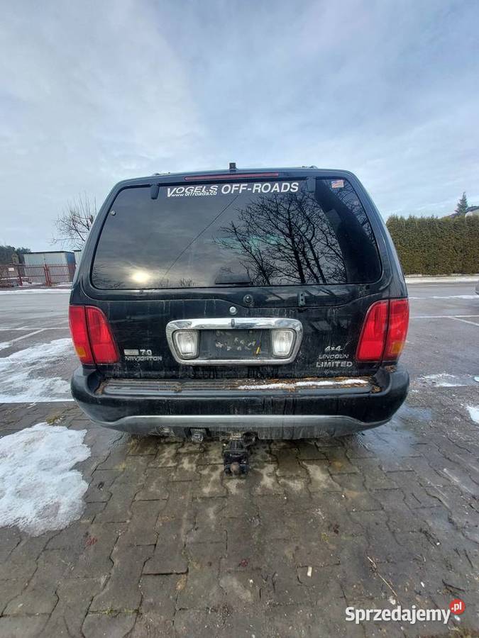 Lincoln Navigator 54 v8 na części Jędrzejów