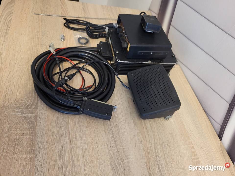 Radiotelefon Unitra Radmor R2433 Radiostacja Zielona Góra