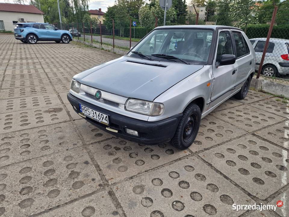 Samochód skoda felicia 13 LPG gaz wazny 5lat