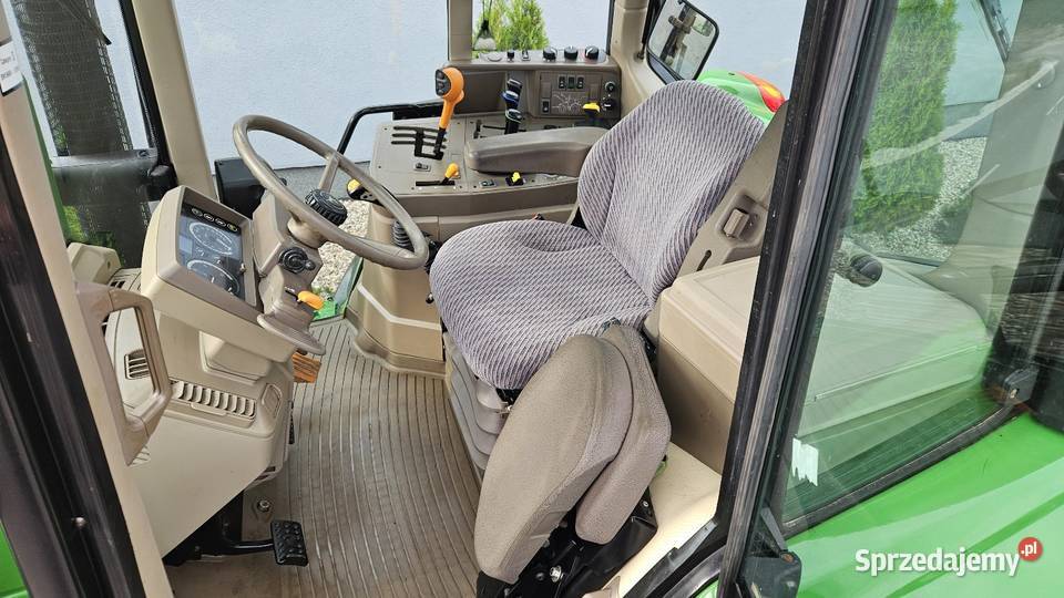 John Deere 6150 M Tur H360