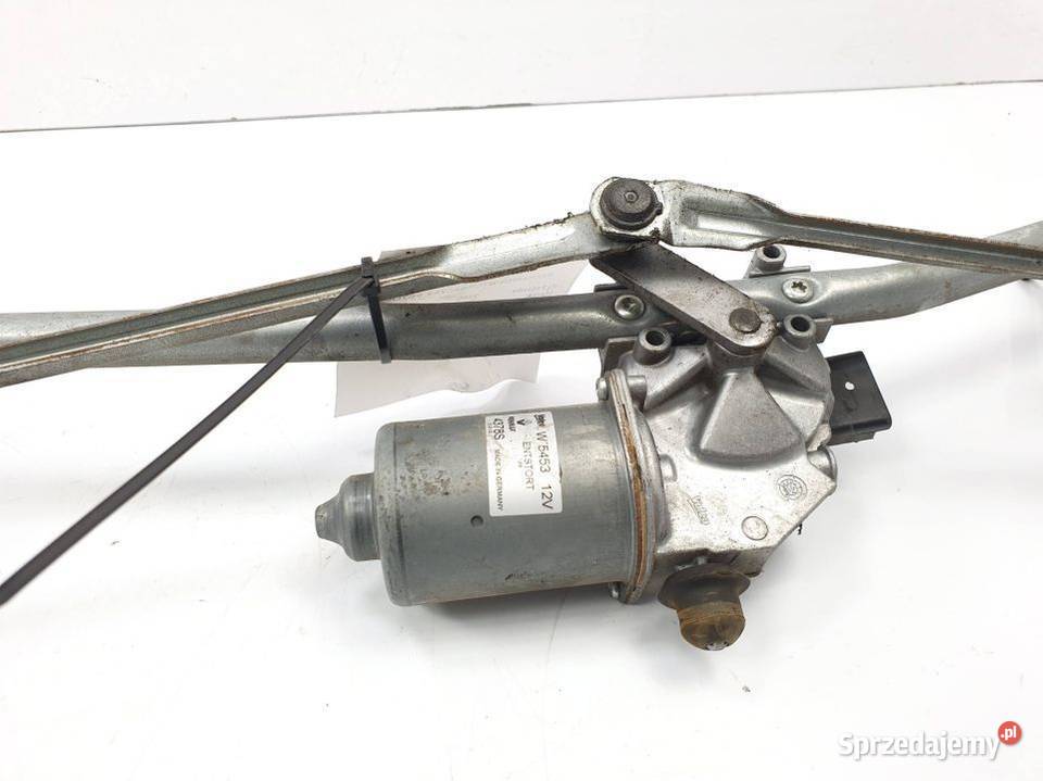 MECHANIZM WYCIERACZEK PRZÓD RENAULT MASTER III