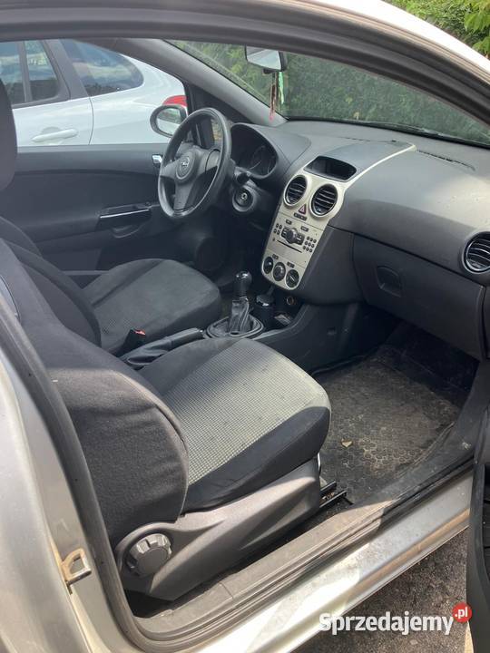 Opel Corsa Lublin sprzedam