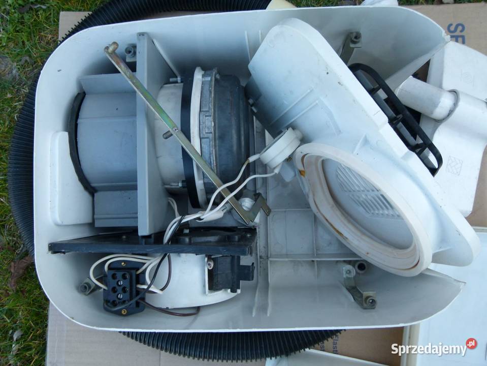 Odkurzacz Audra Pufas PNW600 ZSRR Litewski Zamość