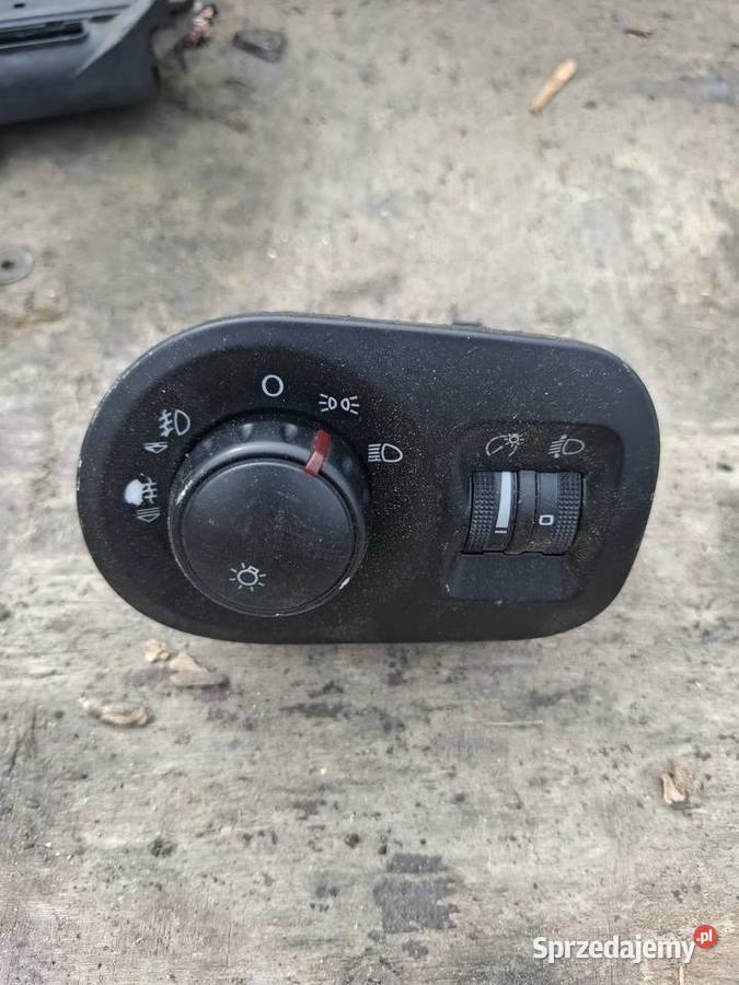 Włącznik Świateł Seat Altea Wisznice