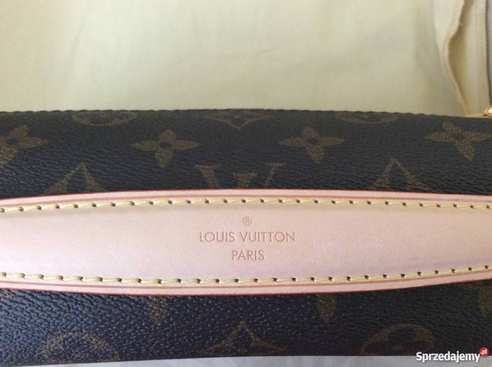 Louis Vuitton Metis Pochette 100 oryginał dowód