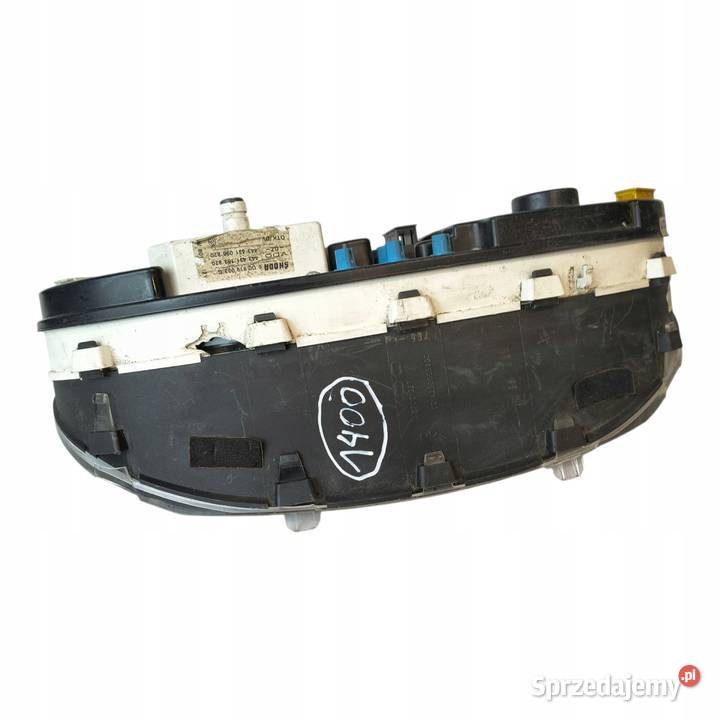 LICZNIK ZEGARY 6U0919033G Skoda Felicia 13 16