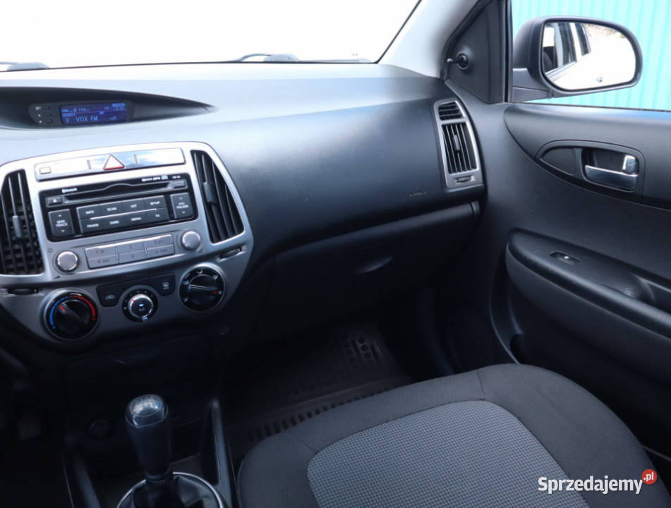Hyundai i20 11 CRDi 4/5 i20 Łódź sprzedam
