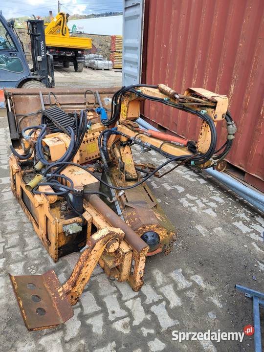 Przód do kosiarki Ducker RSM13 2002r Chełmiec