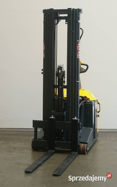 Elektryczny wózek paletowy COMBILIFT CS 1250 warmińsko-mazurskie Elbląg