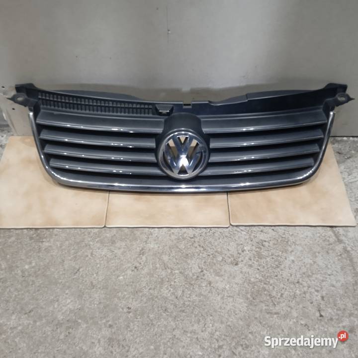 VW Passat B5 fl TDI atrapa grill orginal Atrapy Kamieniec Wrocławski sprzedam