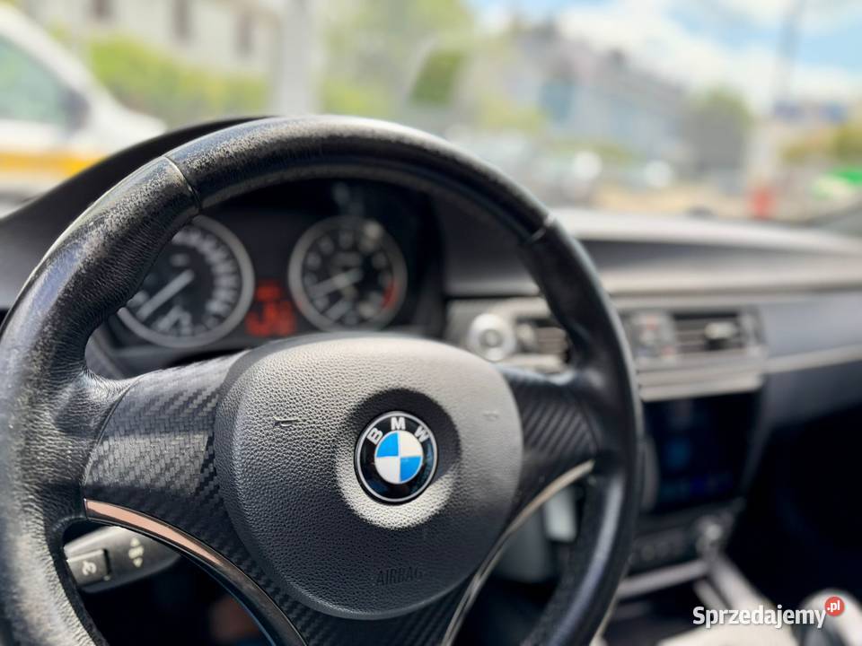 BMW 325i coupe 25 benzyna Zgorzelec