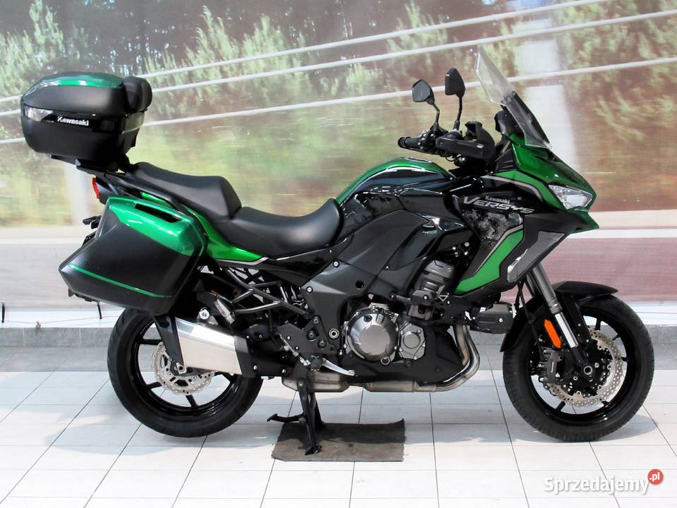 Kawasaki Versys 1000 2022 SE Dowóz raty