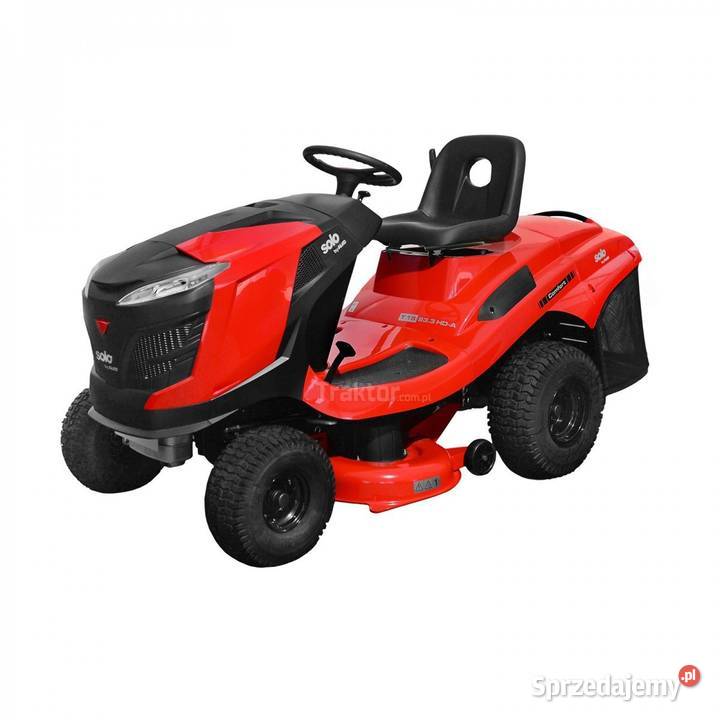 Solo by ALKO T13933 HD Comfort Tajęcina