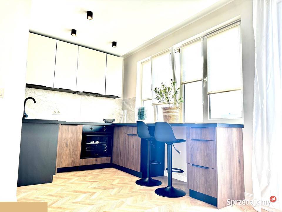 3pokojowe mieszkanie z balkonem w Szwederowie 10362zł/m2 Rokietnica