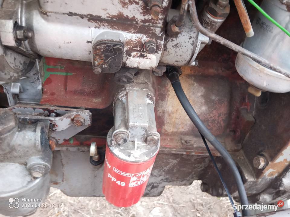 Ursus C360 3 p sprzedam silnik skrzynie Werbkowice