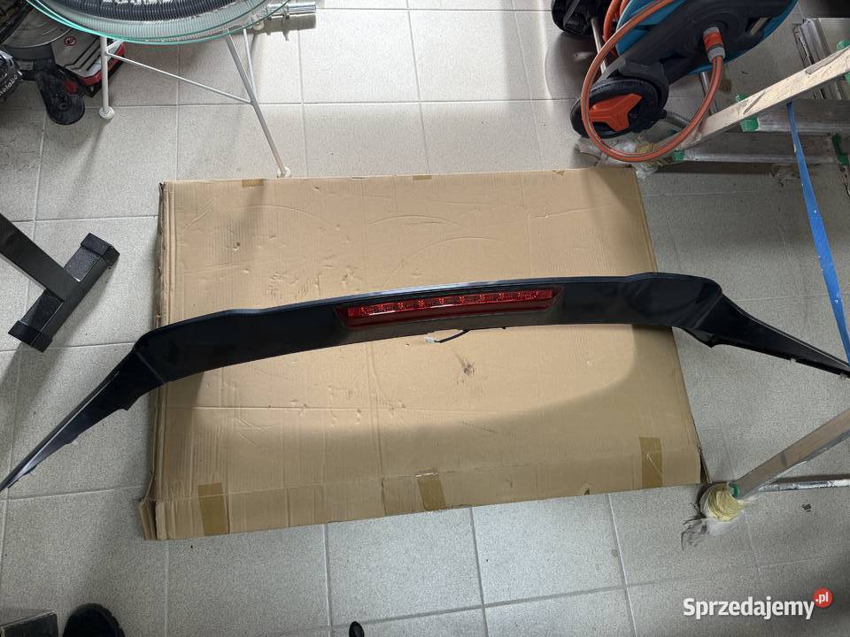 Hyundai Kona spoiler blenda tylnej klapy 3 Kolbuszowa Dolna sprzedam