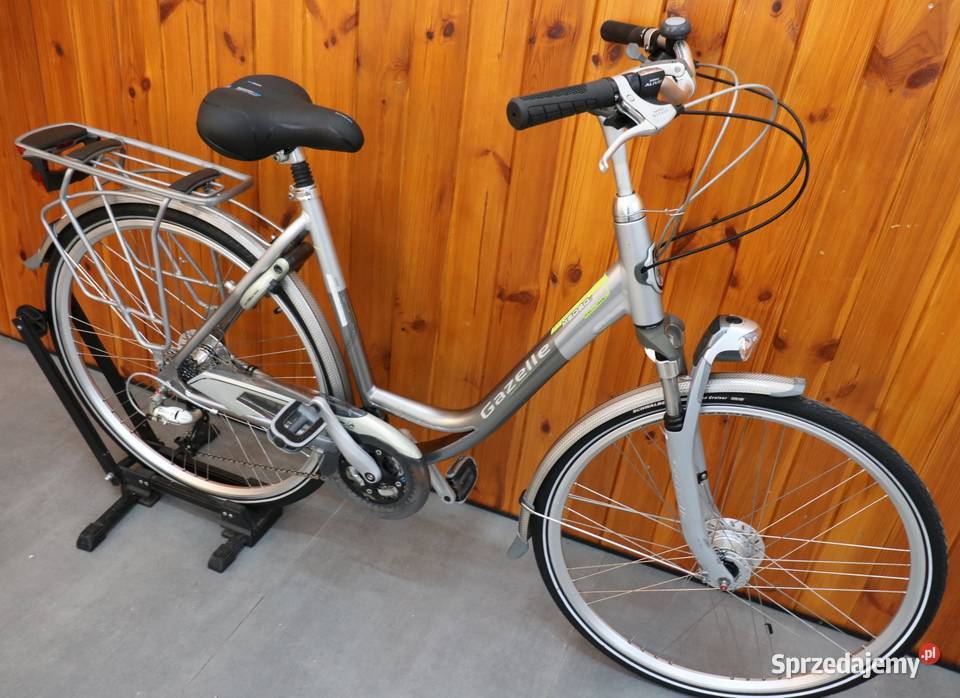 Rower damski Gazelle Medeo D 53 Raty Milanówek