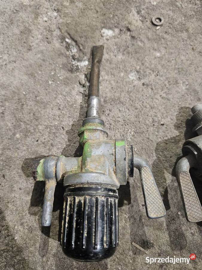 Kranik awo Simson Bmw R35 Mz Bk 350 Kłodawa sprzedam