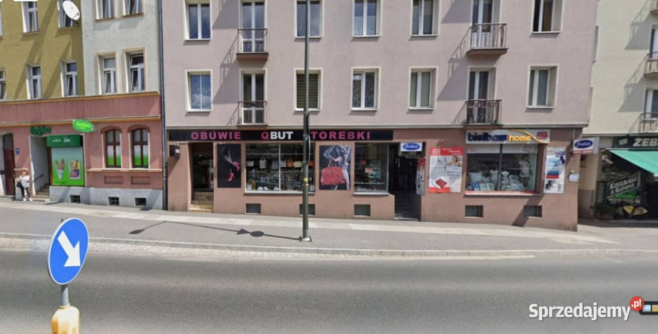 lokal handlowy 95 m w centrum Opola Reymonta 1 95m2