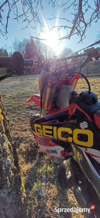 Honda Cr250r 04 RC valve