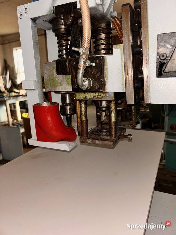 Sekarka automatyczna AYEN Alomat AL100 małopolskie Wadowice