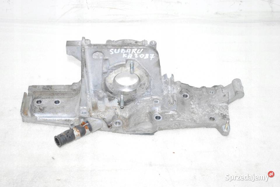 OBUDOWA OSŁONA POMPY SUBARU LEGACY IV 20 D 08r wielkopolskie sprzedam