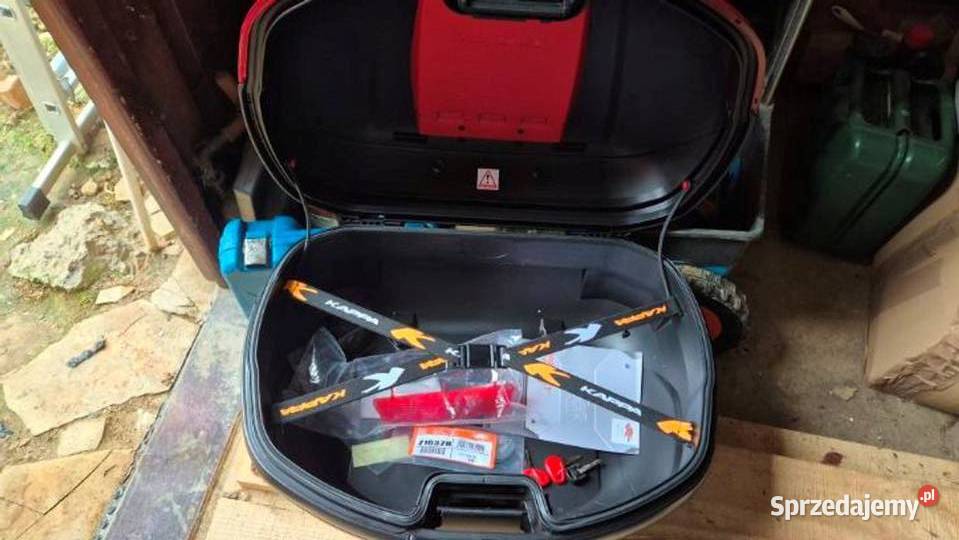 Kufer centralny Kappa K49 nowy Rzeszów