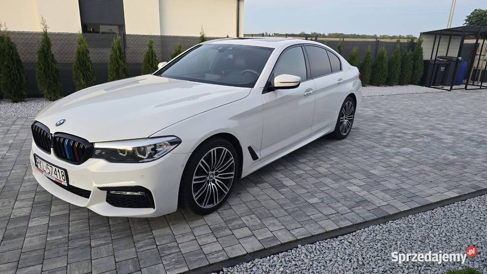 BMW 530i M Pakiet 2000cm3 Koło