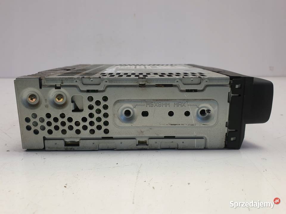 Nissan Primera P12 CZYTNIK NAWIGACJI 28185AV700 osobowe Pozostałe Rudka