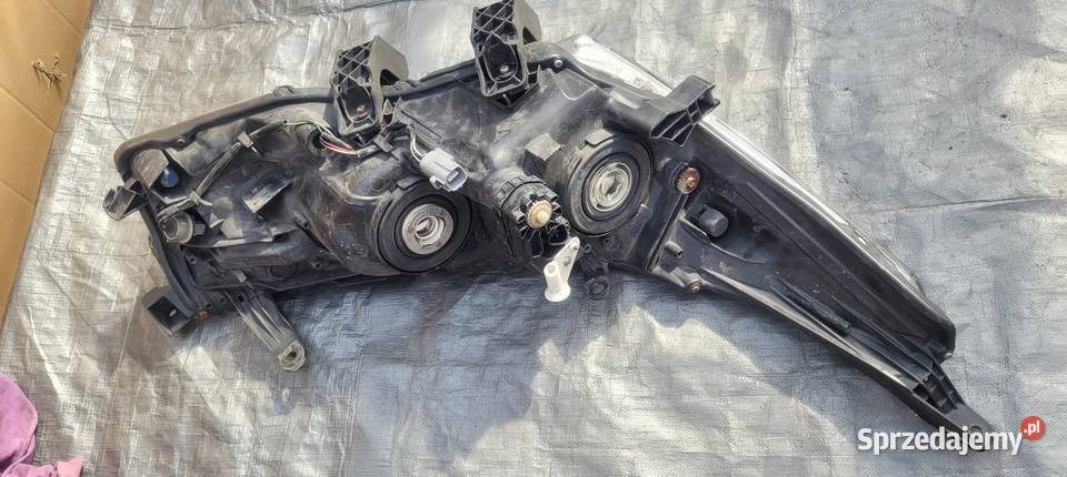 REFLEKTOR LAMPA LEWY PRZÓD TOYOTA COROLLA E16 Ruda Śląska
