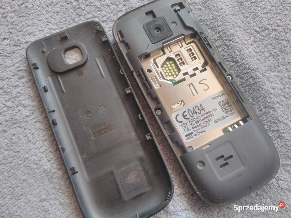 nokia c201 rm721 c2 rm721 telefon 721 sprzedam