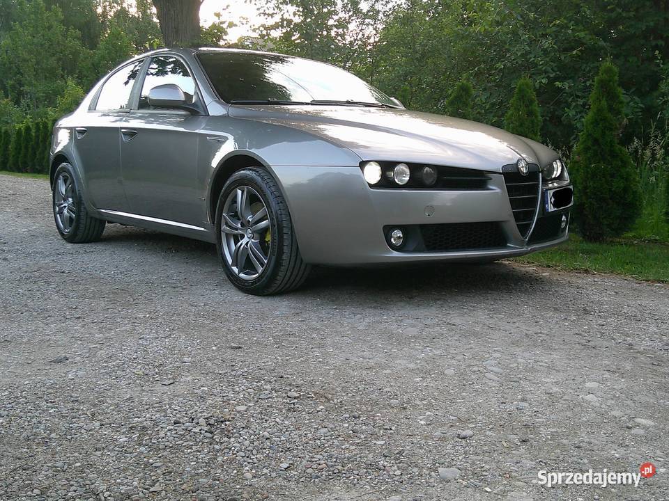 Alfa Romeo 159 Alfa Romeo małopolskie Tarnów