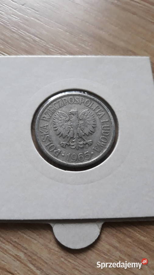 50 Groszy 1965 r 1 sprzedam