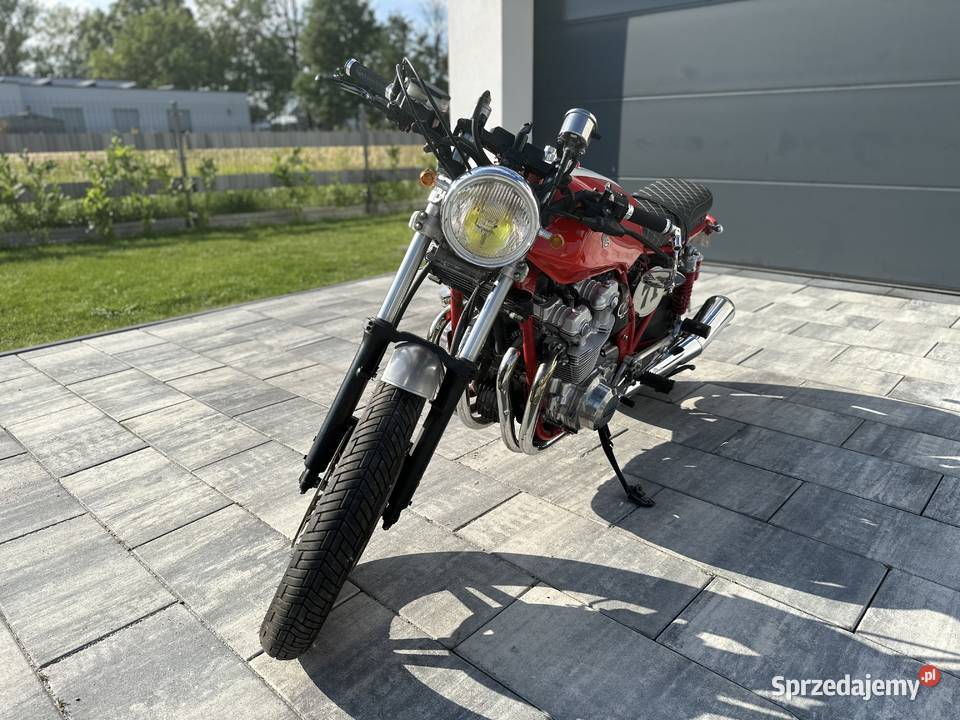 Honda CB 900 Boldor 81r sc01 cafe racer Kobierzyce