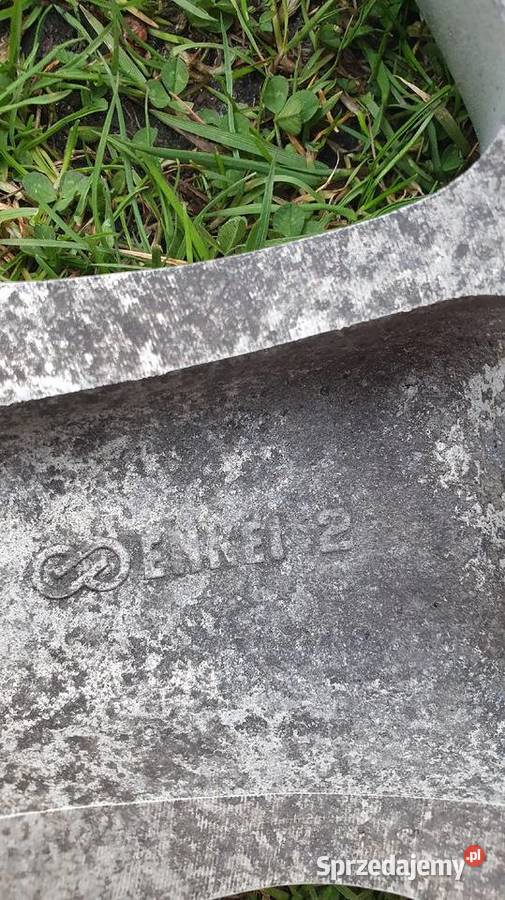 Felgi aluminiowe 4x100 15 x 6JJ ET45 fi54 Mazda Średnica 15" Pszczyna
