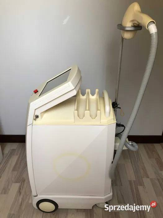 Laser diodowy do usuwania owłosienia Tomice