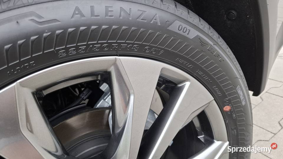 Nowe opony letnie Bridgestone Piaseczno