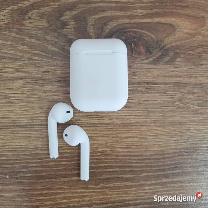 Słuchawki 12tws bezprzewodowe sensor bluetooth Pozostałe Gdynia sprzedam