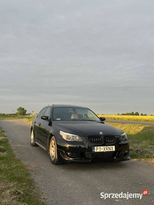 BMW E60 170 Miączyn sprzedam