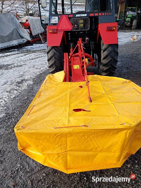 Agregat uprawowy 21 m Jastrzębie-Zdrój